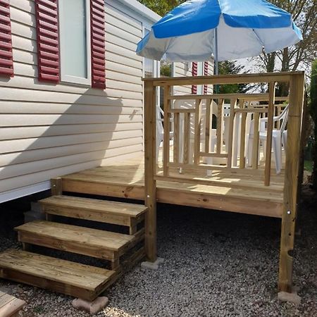 Mobil Home 3 Chambres Лат Экстерьер фото