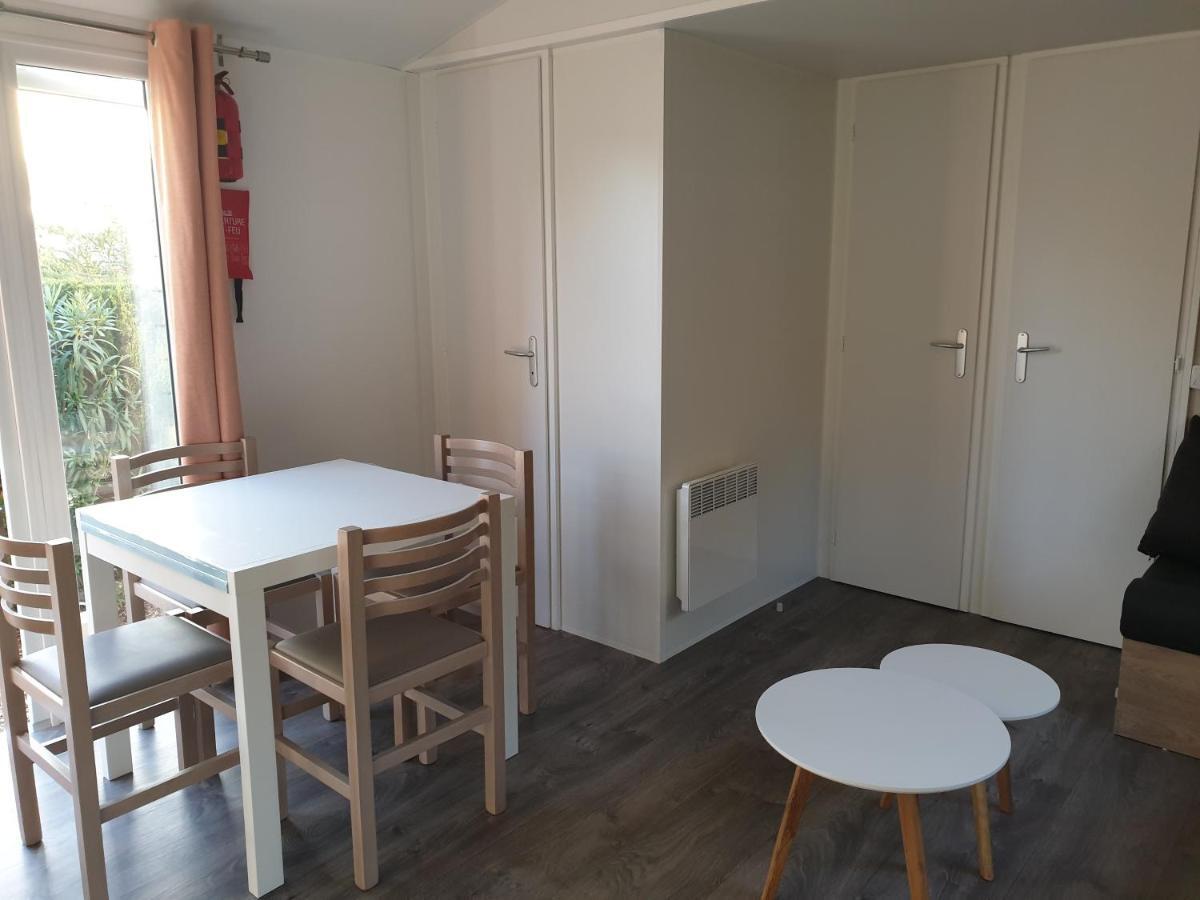 Mobil Home 3 Chambres Лат Экстерьер фото